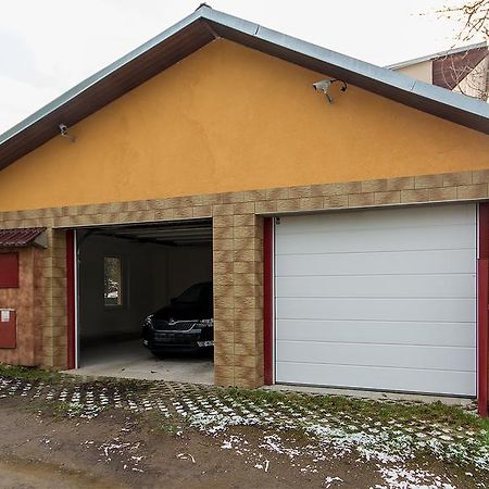 Apartmán Vrané Vrané nad Vltavou Exteriér fotografie