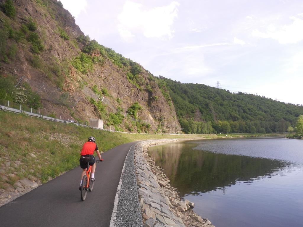 Apartmán Vrané Vrané nad Vltavou Exteriér fotografie