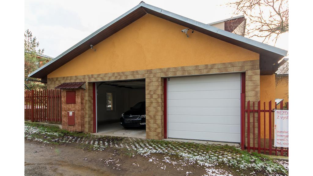 Apartmán Vrané Vrané nad Vltavou Exteriér fotografie