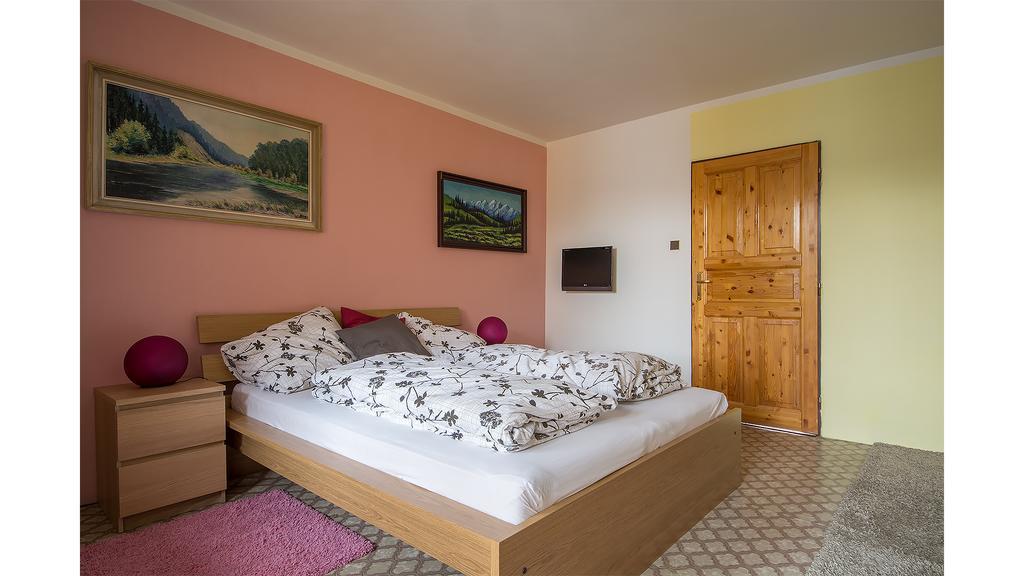 Apartmán Vrané Vrané nad Vltavou Exteriér fotografie