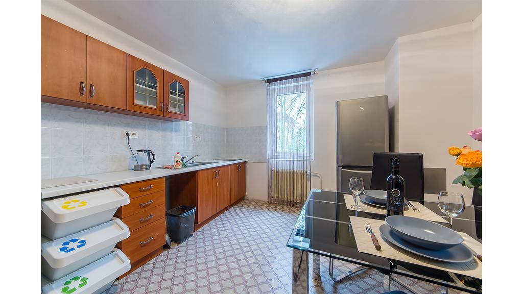 Apartmán Vrané Vrané nad Vltavou Exteriér fotografie
