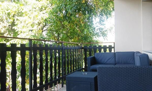 Apartmán Vrané Vrané nad Vltavou Exteriér fotografie